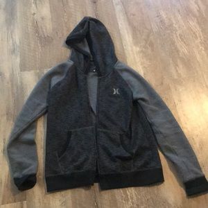 Hurley hoodie